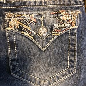 Miss Me Skinny Jeans